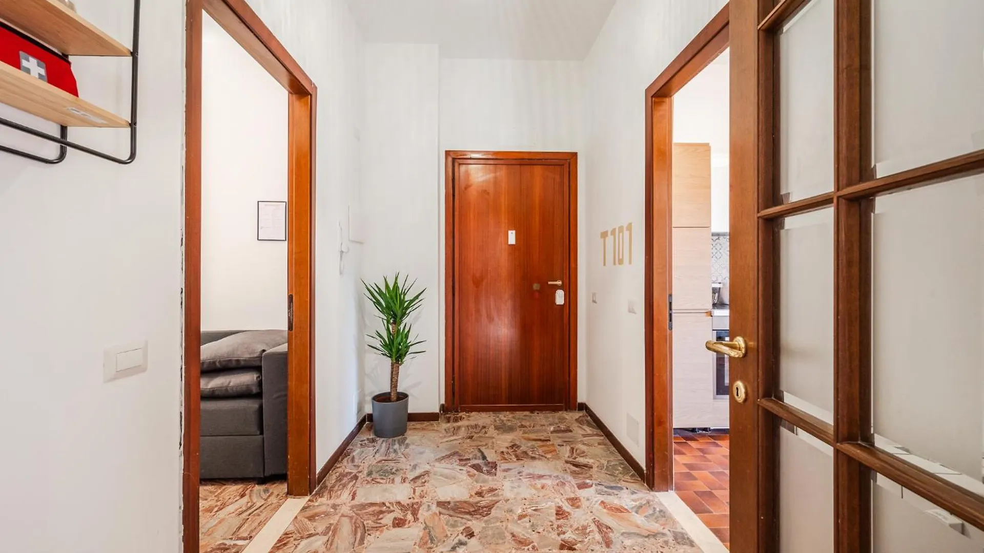 Guest house Casa Torino 101, Camere A Rozzano - Forum Assago A 7 Minuti, Ospedale Humanitas A 5 Minuti - Smartstay Rozzano Italy